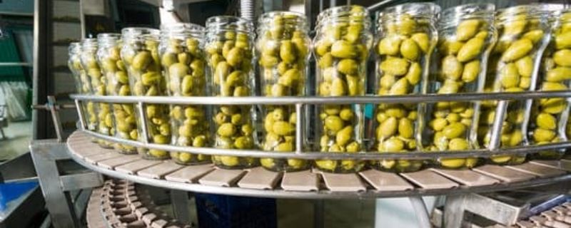 Jakie łożyska dla branży spożywczej?